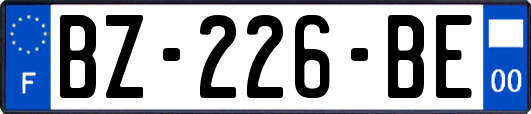 BZ-226-BE