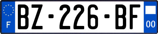 BZ-226-BF