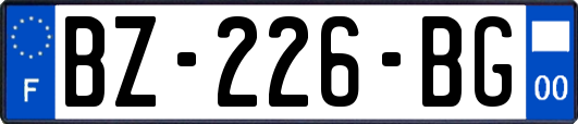 BZ-226-BG