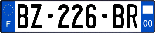 BZ-226-BR