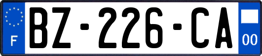 BZ-226-CA