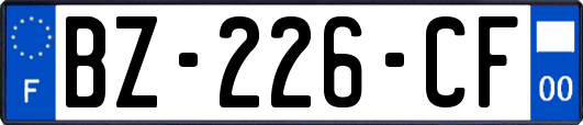 BZ-226-CF