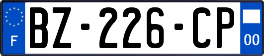 BZ-226-CP