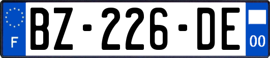 BZ-226-DE