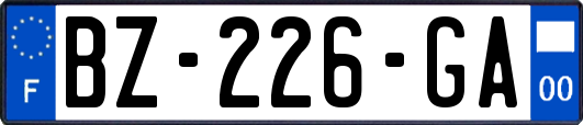 BZ-226-GA