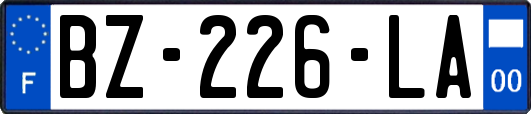 BZ-226-LA