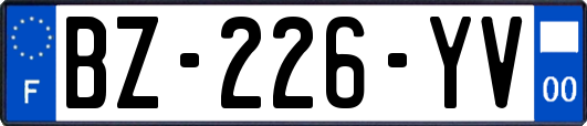 BZ-226-YV
