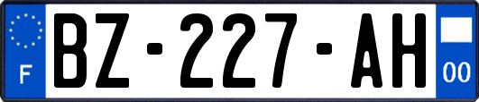 BZ-227-AH