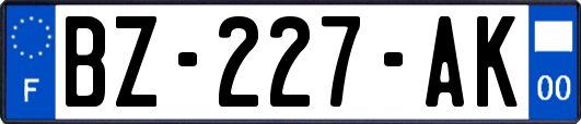 BZ-227-AK