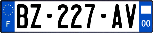 BZ-227-AV