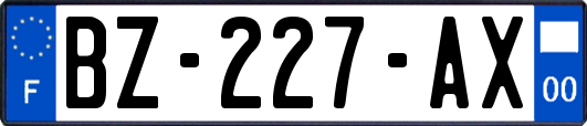 BZ-227-AX