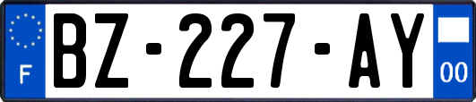 BZ-227-AY