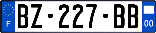 BZ-227-BB