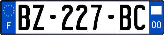 BZ-227-BC