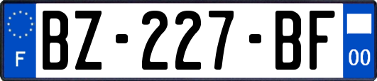 BZ-227-BF