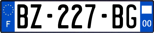 BZ-227-BG