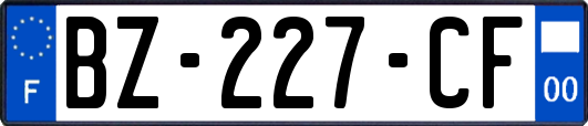 BZ-227-CF