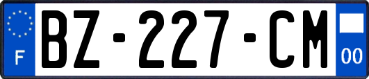 BZ-227-CM