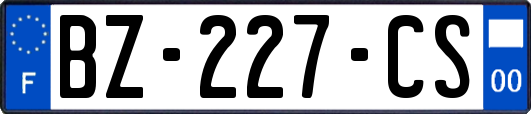 BZ-227-CS