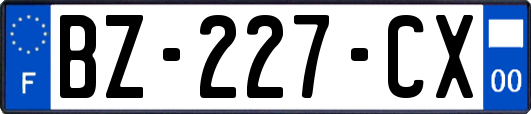 BZ-227-CX