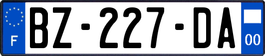 BZ-227-DA