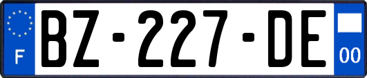 BZ-227-DE