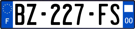 BZ-227-FS