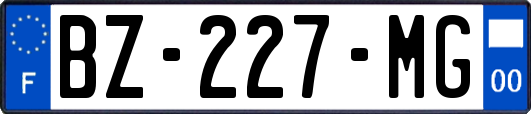 BZ-227-MG