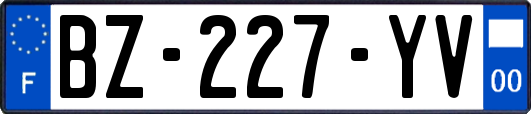 BZ-227-YV