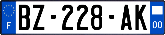 BZ-228-AK