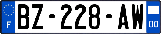 BZ-228-AW