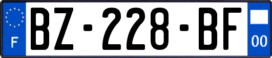 BZ-228-BF