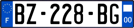 BZ-228-BG