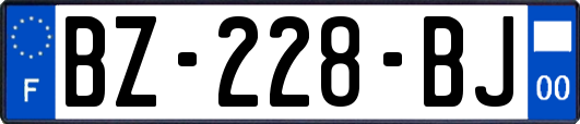 BZ-228-BJ