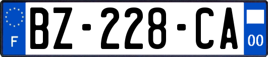 BZ-228-CA