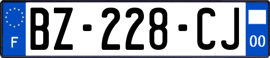 BZ-228-CJ