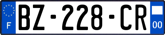 BZ-228-CR