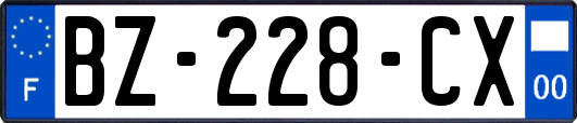 BZ-228-CX