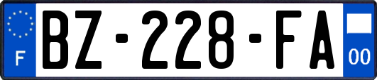 BZ-228-FA