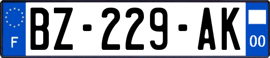 BZ-229-AK