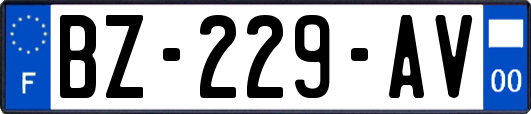 BZ-229-AV