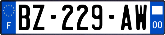 BZ-229-AW