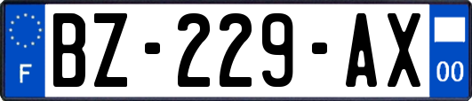 BZ-229-AX