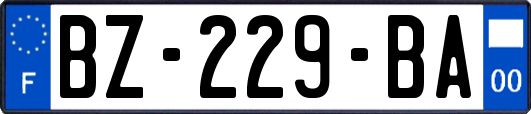 BZ-229-BA