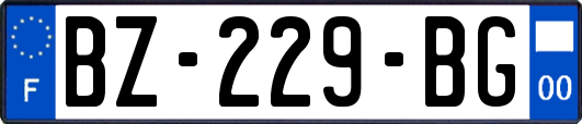 BZ-229-BG