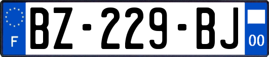 BZ-229-BJ