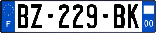 BZ-229-BK