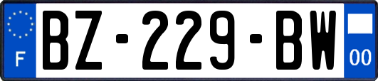 BZ-229-BW