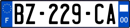 BZ-229-CA