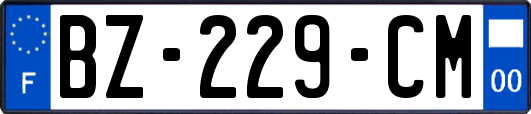 BZ-229-CM